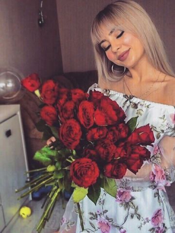 Анкета проститутки Элина, 25 лет